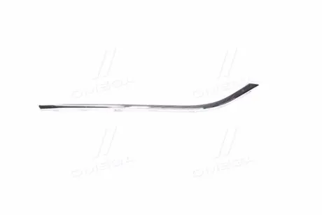 Молдинг решетки бампера пер. о. VW PASSAT B7 USA 11-15 TEMPEST 051 4629 916