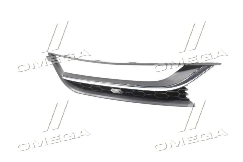 Решетка бампера пер. о. VW PASSAT B7 USA 11-15 TEMPEST 051 4629 924 (фото 1)