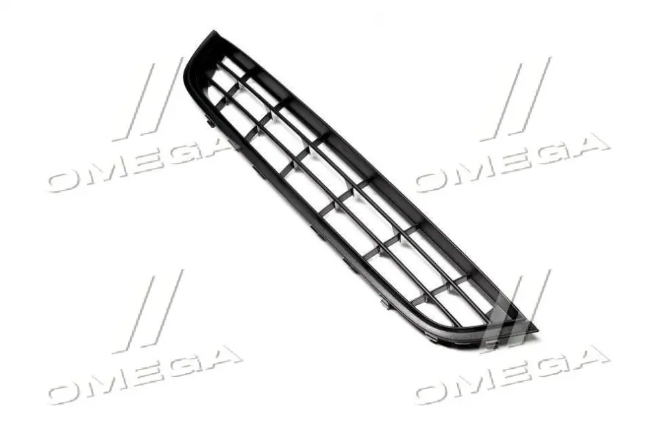 Решітка бампера пер. середня VW PASSAT CC 08-12 TEMPEST 051 4772 910 (фото 1)