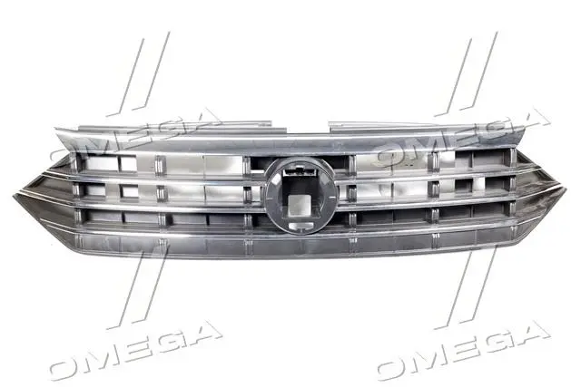 Решітка радіатора VW JETTA 18-22 TEMPEST 051 4786 990 (фото 1)