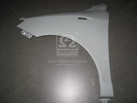 Крило пер. лів. ZAZ FORZA 09- TEMPEST 246 4065 311