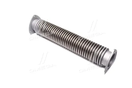 Металлорук с фланцами гофр. нерж. TEMPEST 509-1203024-01