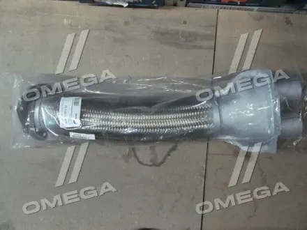 Металлорукал с тройником в сб. сетка нерж. TEMPEST 5320-1203012-02