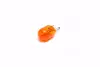 Лампа покажчиків поворотів і стоп сигналів 12V 21W W3X16D Amber <> TEMPEST T20 12V21W W3*16d AM (фото 2)