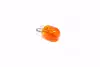 Лампа покажчиків поворотів і стоп сигналів 12V 21W W3X16D Amber <> TEMPEST T20 12V21W W3*16d AM (фото 3)