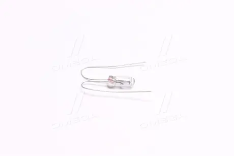 Лампа індикаторна 12V 1W 3 мм <> TEMPEST T3MM 12V1W