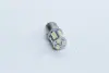 Лампа LED указателей поворотов и стоп-сигналов (13SMD) BA15S 12V WHITE <> TEMPEST Tmp-01S25-12V (фото 1)