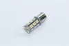 Лампа LED вказівників поворотів і стоп-сигналів S25 (18SMD) BA15S 24V WHITE <> TEMPEST Tmp-01S25-24V (фото 2)