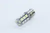 Лампа LED указателей поворотов и стоп-сигналов (18SMD) BA15S 12V WHITE <> TEMPEST Tmp-02S25-12V (фото 2)