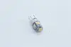 Лампа LED б/ц габарит и приборная панель T10-5 SMD (размер 5050) 24 ТЕПЛА БЕЛЫЙ <> TEMPEST Tmp-03T10-24V (фото 1)