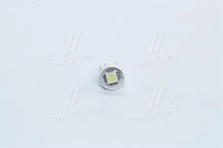 Лампа LED б/ц габарит и приборная панель T10-1 SMD (размер 5050) 24V WHITE <> TEMPEST Tmp-04T10-24V