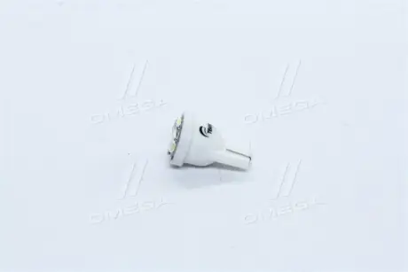 Лампа LED б/ц габарит и приборная панель T10-5 SMD Основание: W2.1x9,5d 24V WHITE <> TEMPEST Tmp-06T10-24V