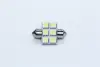Лампа LED Софитные C5W 24V T11x31-S8.5 (6 SMD size5050) белый <> TEMPEST Tmp-08T11-24V (фото 1)
