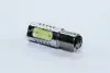 Лампа LED двухконтактных указателей поворотов и стоп-сигналов 4SMD Мега-LED BAY15d 12V WHITE <TEMPES TEMPEST Tmp-09BAY15d-12V (фото 3)