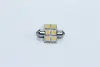 Лампа LED Софитные C5W 24V T11x31-S8.5 (6 SMD size5050) WARM WHITE <> TEMPEST Tmp-09T11-24V (фото 1)