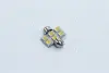 Лампа LED Софитные C5W 24V T11x31-S8.5 (6 SMD size5050) WARM WHITE <> TEMPEST Tmp-09T11-24V (фото 2)