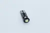 Лампа LED б / ц габарит і ПАНЕЛЬ ПРИЛАДІВ T10 доп. 2SMD W5W опір 12V WHITE <> TEMPEST Tmp-11T10-12V (фото 1)