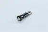 Лампа LED б / ц габарит і ПАНЕЛЬ ПРИЛАДІВ T10 доп. 2SMD W5W опір 12V WHITE <> TEMPEST Tmp-11T10-12V (фото 2)