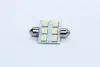 Лампа LED Софитные C5W 24V T11x36-S8.5 (6 SMD size5050) <> TEMPEST Tmp-11T11-24V (фото 1)