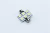 Лампа LED Софитные C5W 24V T11x36-S8.5 (6 SMD size5050) <> TEMPEST Tmp-11T11-24V (фото 2)