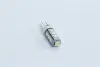 Лампа LED б/ц габарит и приборная панель T10 13SMD W5W 12V WHITE <> TEMPEST Tmp-12T10-12V (фото 1)