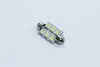 Лампа LED Софитные C5W 24V T11x39-S8.5 (6 SMD size5050) белый <> TEMPEST Tmp-14T11-24V (фото 1)