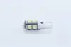 Лампа LED б/ц габарит и приборная панель T10 9SMD W5W 12V WHITE <> TEMPEST Tmp-15T10-12V (фото 1)