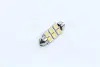 Лампа LED Софитные C5W 24V T11x41-S8.5 (6 SMD size5050) WARM WHITE <> TEMPEST Tmp-16T11-24V (фото 4)