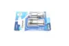 Лампа LED указ. поворотов и стоп-сигн. 12/24V BA15S 6SMD Non-polar WHITE 2шт. блистер < PLU TEMPEST TMP-19-1156 (фото 1)
