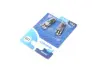 Лампа LED б/ц габарит, приборная панель, салон 12/24V T10 4SMD CANBUS WHITE 2шт.блистер < TEMPEST TMP-19-T10 (фото 2)