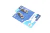 Лампа LED б/ц габарит, приборная панель, салон 12/24V T10 4SMD CANBUS WHITE 2шт.блистер < TEMPEST TMP-19-T10 (фото 3)