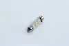 Лампа LED Софитные C5W 12V T11x41-S8.5 (3 SMD, размер 5050) WARM WHITE <> TEMPEST Tmp-27T11-12V (фото 4)