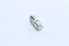 Лампа LED габарит, подсветка приборной панели T8-03 9SMD (размер 3528) T4W (BA9s) белый 24V <TEMP TEMPEST Tmp-33T8-24V (фото 1)
