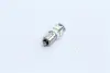 Лампа LED габарит, подсветка приборной панели T8-03 9SMD (размер 3528) T4W (BA9s) белый 24V <TEMP TEMPEST Tmp-33T8-24V (фото 4)