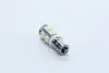 Лампа LED габарит, посветка панелі приладів T8-03 9SMD (розмір 5050) T4W (BA9s) білий 24V <> TEMPEST Tmp-34T8-24V (фото 2)
