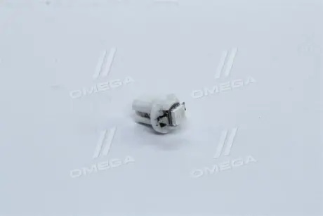 ЛАМПА LED приборная панель, подсветка кнопок T5B8,5d-02 (1SMD) W1.2W B8.5d 12V зеленая <> TEMPEST Tmp-35T5-12V
