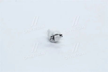 Лампа LED панель приладів, підсвічування кнопок T5B8,5d-02 (1SMD) W1.2W B8.5d 12V жовта <> TEMPEST Tmp-37T5-12V