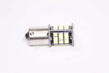 Лампа LED указателей поворотов и стоп-сигналов 12V BA15S 48SMD WHITE <> TEMPEST Tmp-L0987CH