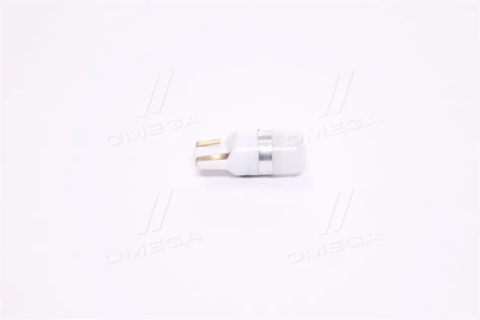 Лампа LED б / ц габарит, панель приладів, салон 12V T10 (W5W) W2.1x9.5D 1SMD CANBUS WHITE <> TEMPEST Tmp-L11177C (фото 1)