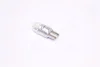 Лампа LED б/ц габарит,панель приладів, салон 12V T10 (W5W) w2.1x9.5d 2SMD N.P WHITE <> TEMPEST Tmp-L11203HW (фото 3)