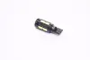 Лампа LED б/ц габарит, приборная панель, салон 12V T10 (W5W) W2.1x9.5D 10SMD CANBUS WHITE <> TEMPEST Tmp-L1180CH-24 (фото 3)