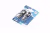 Лампа LED вказівників поворотів та стоп-сигналів 12V BA15S 14SMD WHITE <> TEMPEST Tmp-LX16-S25 (фото 4)