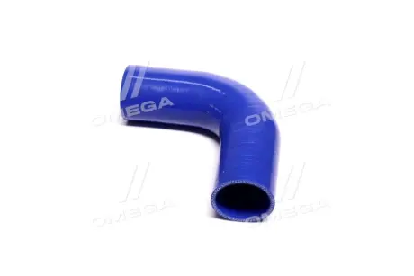 Патрубок угловой 90 гр. d=55 L=150x150 (силикон) TEMPEST TP 00.461