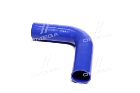 Патрубок угловой 90 гр. d=55 L=200x200 (силикон) TEMPEST TP 00.464