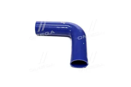 Патрубок угловой 90 гр. d=60 L=200x200 (силикон) TEMPEST TP 00.465