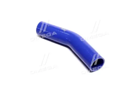 Патрубок угловой 45 гр. d=50 L=150*150 (силикон) TEMPEST TP 00.466