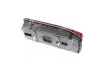 Фонарь задний 5 секций RH (без подсветки номера) голубая вставка MAN TEMPEST TP 02-57-010GR (фото 3)