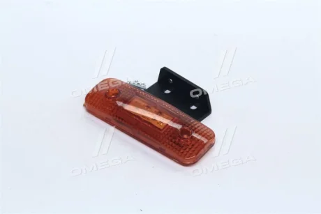 Ліхтар габаритний 24V 9 LED Unipoint помаранчевий TEMPEST TP02-57-016