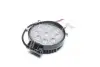 Фара LED дополнительная GOLD 24V/27W, 9 диод, (круглая), широкий луч TEMPEST TP 02-57-046 (фото 3)
