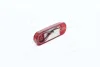Ліхтар габаритний 24V LED червоний (9 діодів, 3 ряди) TEMPEST TP02-57-050 (фото 2)